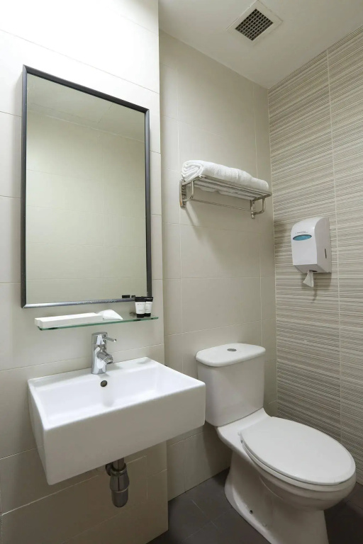 Days Inn by Wyndham Singapore Novena, previously known as Value Thomson Singapore - Général
