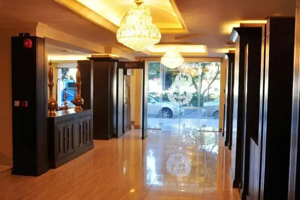 Zaitouna Hotel - Général
