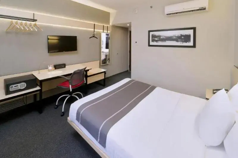 City Express Plus by Marriott Monterrey Nuevo Sur - Chambres