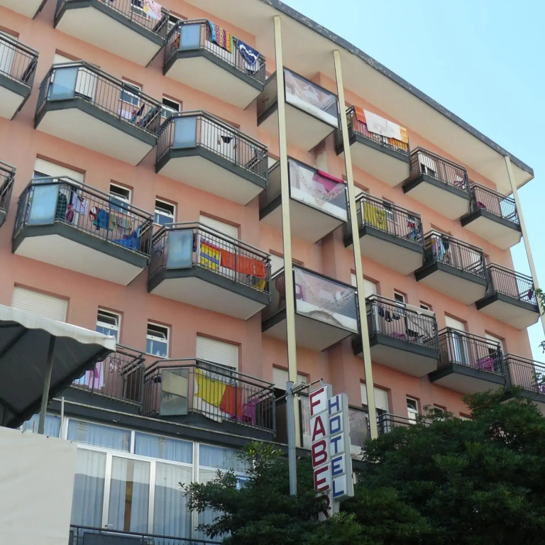 Hotel Faber
