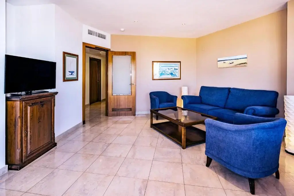 Hotel Sunway Playa Golf & Spa Sitges - Chambres