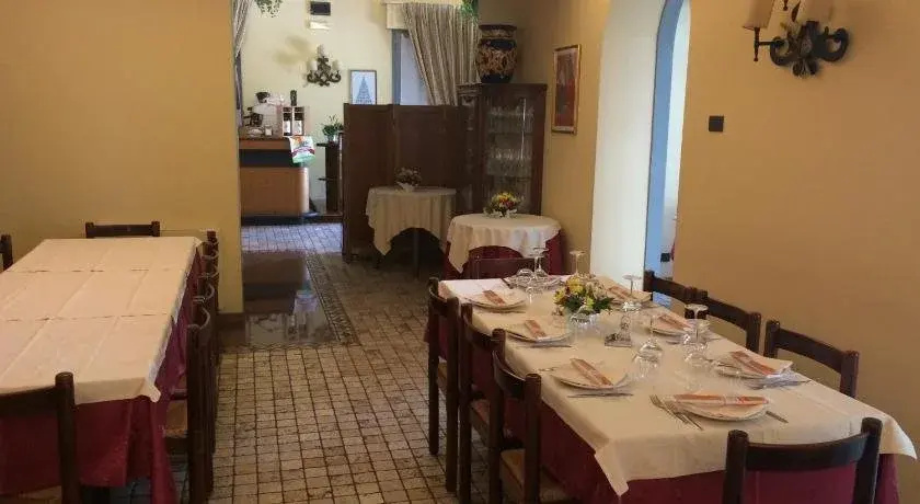 Albergo Ristorante La Zuppiera - Général