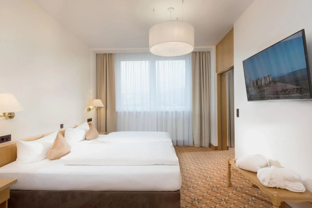 Best Western Ahorn Hotel Oberwiesenthal - Adults Only - Général