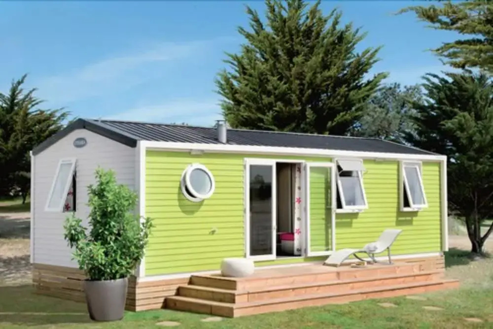 Camping Le Suroit