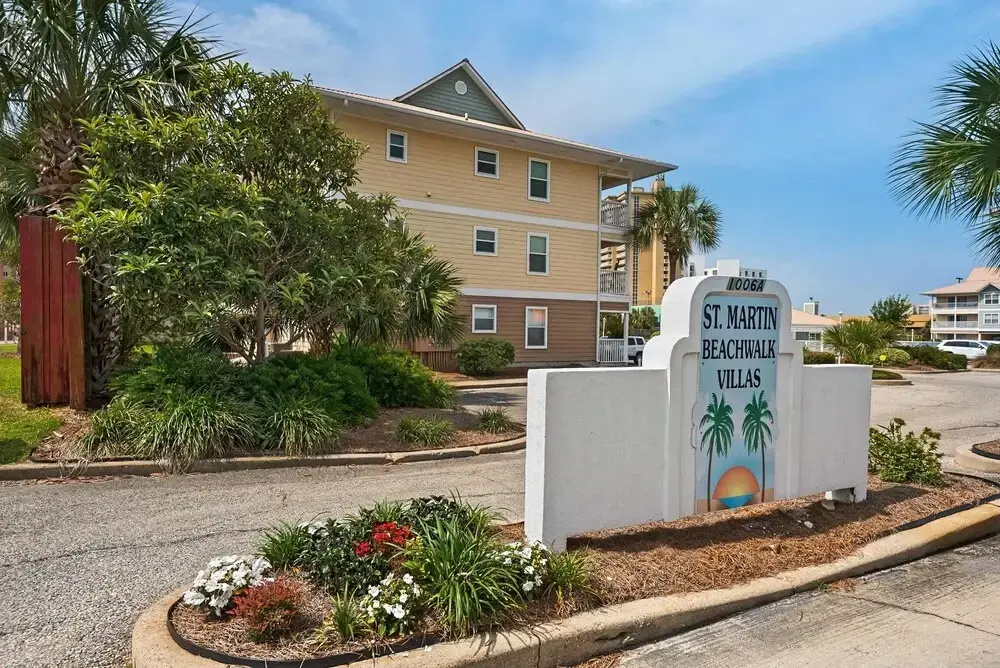 St. Martin Beachwalk Villas 231