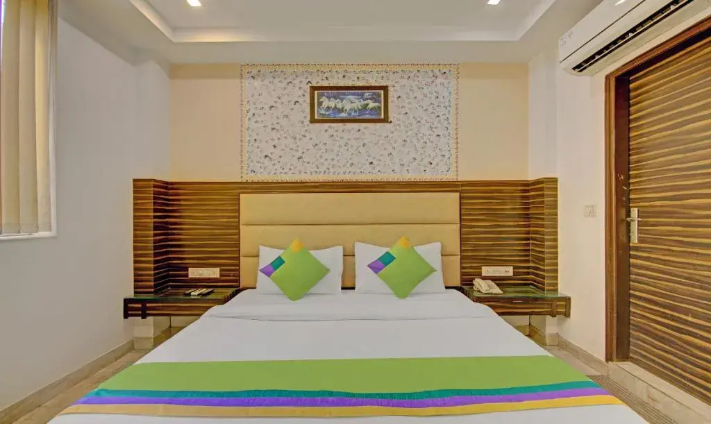 Optimum Baba Residency - Chambres