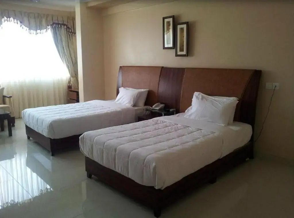 Standard Double room (full double bed)