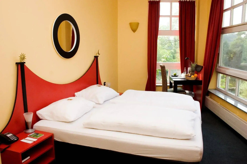 Hotel am Ruhrufer Business & Golf - Général
