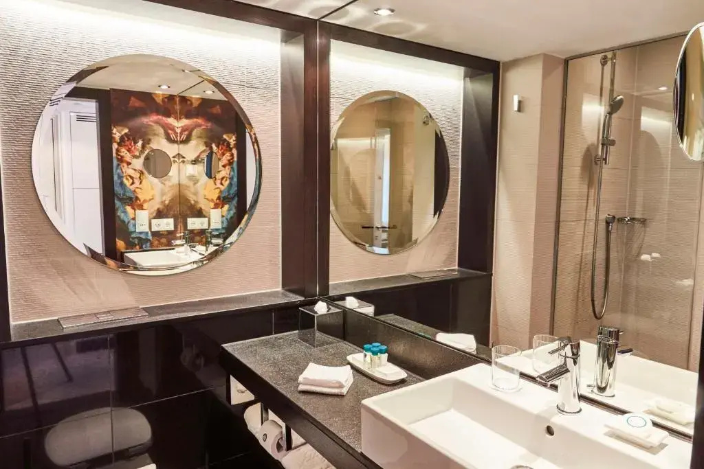 Hotel Vier Jahreszeiten Kempinski München - Chambres