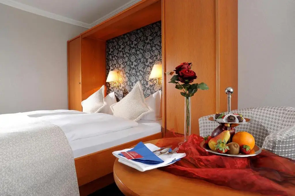 Romantik Hotel Schwanefeld - Chambres