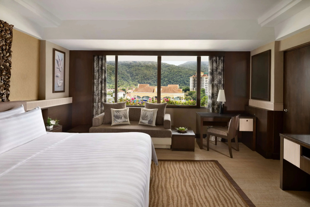 Shangri-La Golden Sands, Penang - Chambres