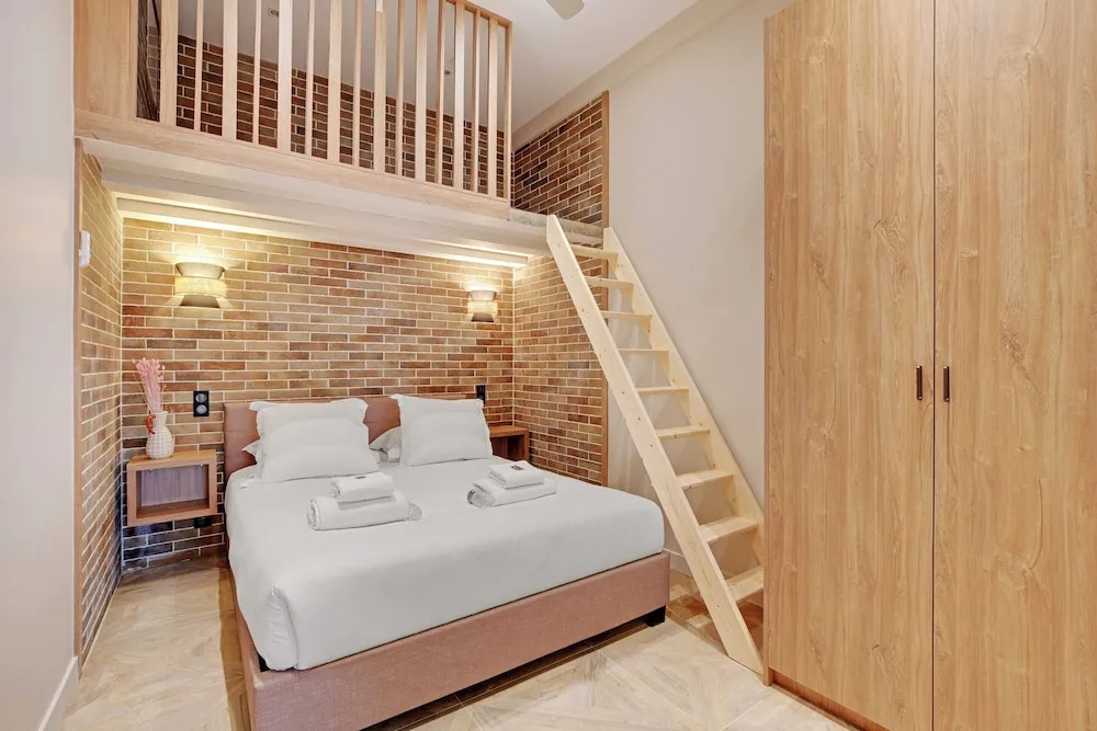 Voir la photo 4 — Amazing Apartment 1br/4p Sacre Coeur/ramey