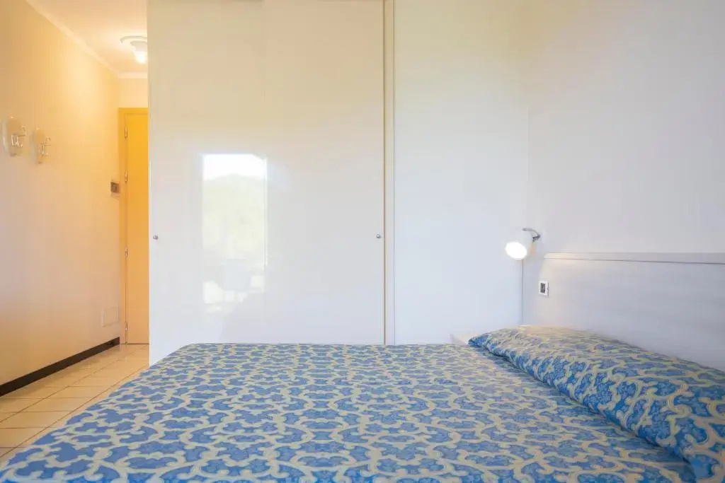 Hotel Fabricia - Chambres