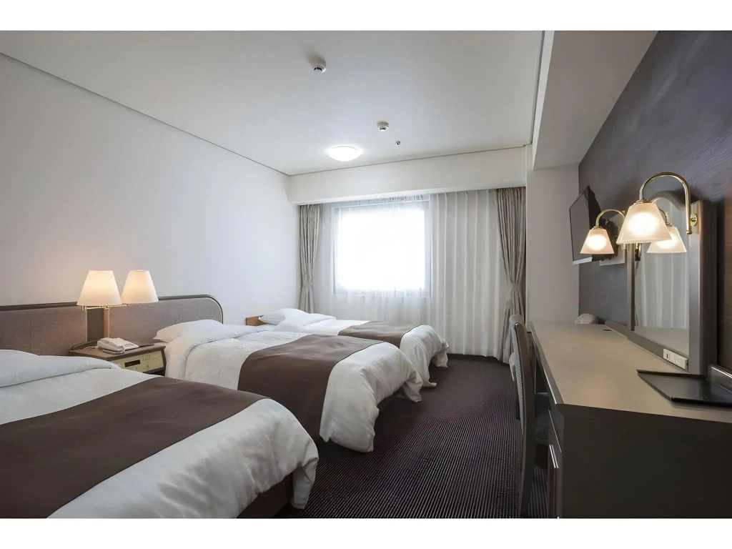 Hotel Sunroute Aomori - Général