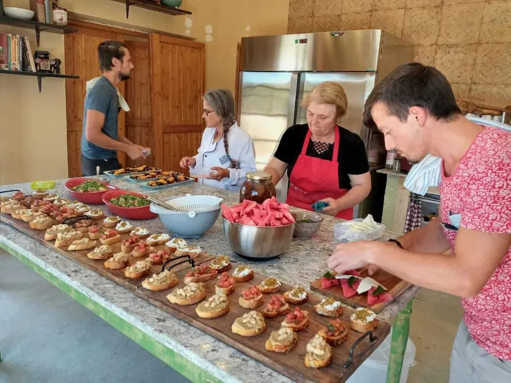 Bote Farms - Agritourism - фото 10