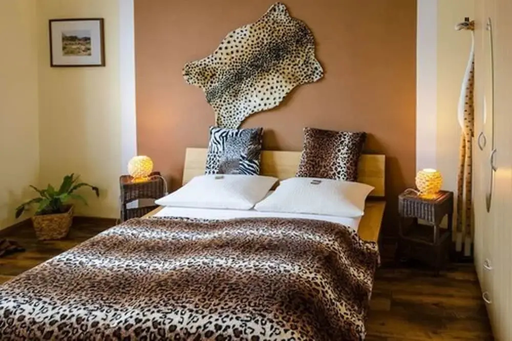 Comfort Double room (full double bed)