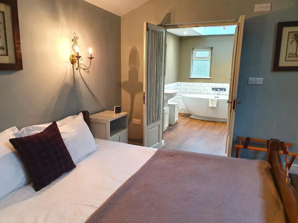 Holmwood House Hotel - Général