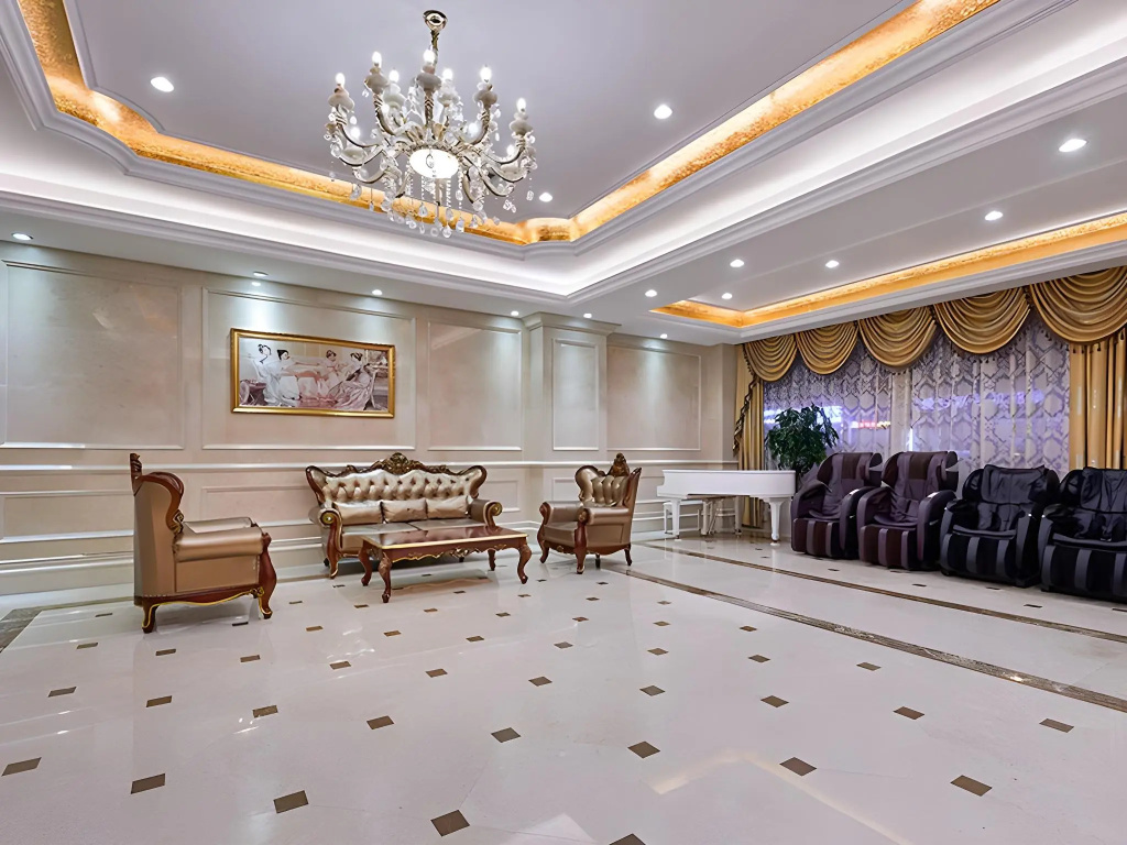 Vienna Hotel Xi'an Zhonglou - Général