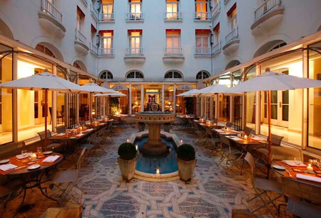 Hotel California Champs Elysees - Général