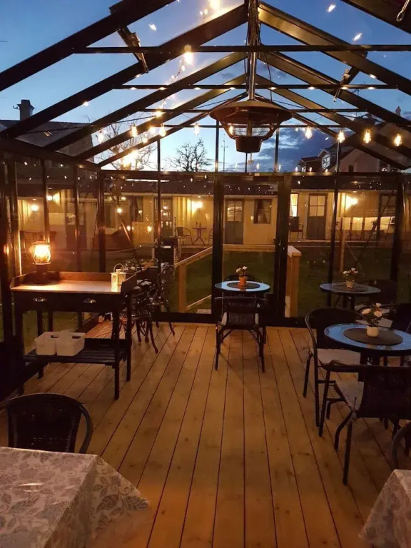 Ågården Hotell & Restaurang - Général