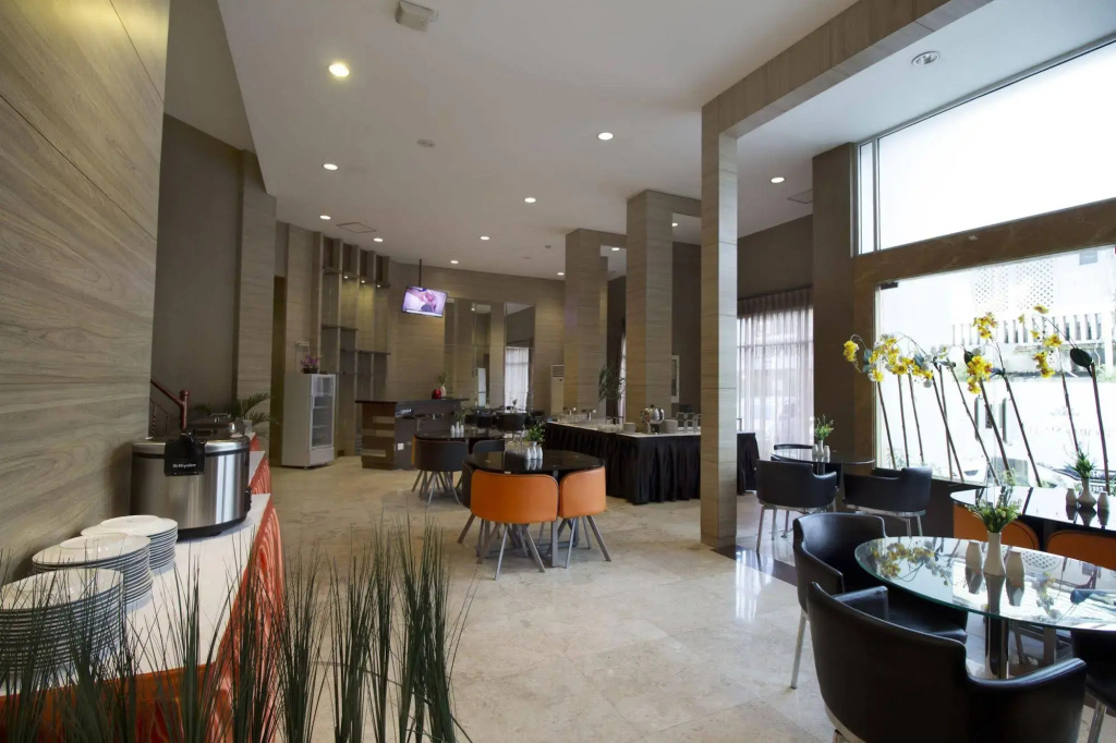 The Gloria Suites Jakarta - Général