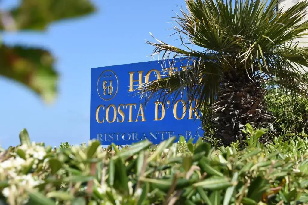 Costa d'Oro - Chambres
