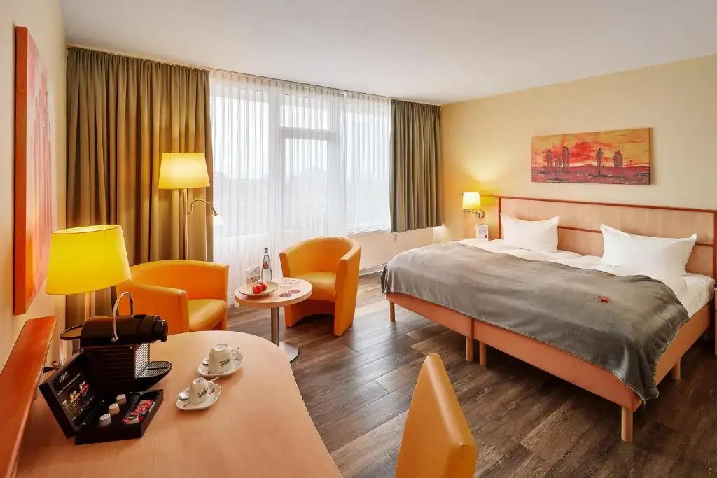 Strandhotel Weissenhäuser Strand - Chambres
