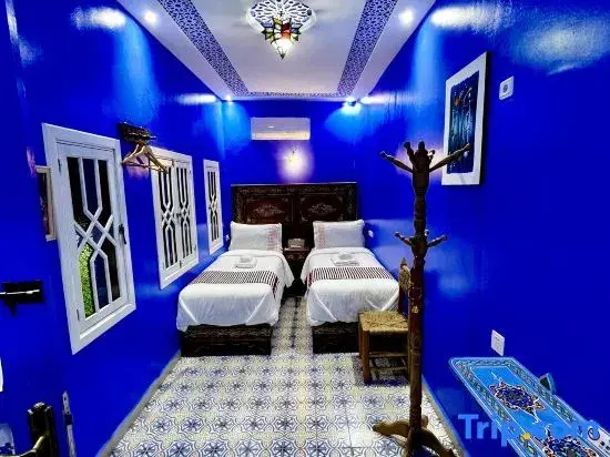 Standard Double room (twin beds)