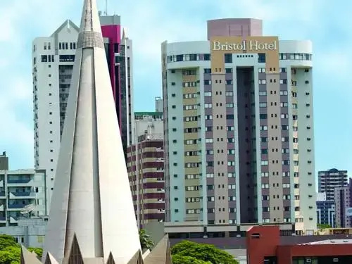 Hotel Metrópole Maringá - Chambres