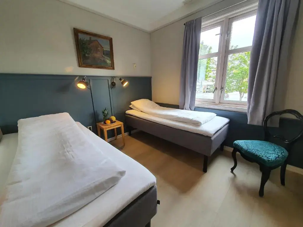 Hotel Breiseth - Chambres