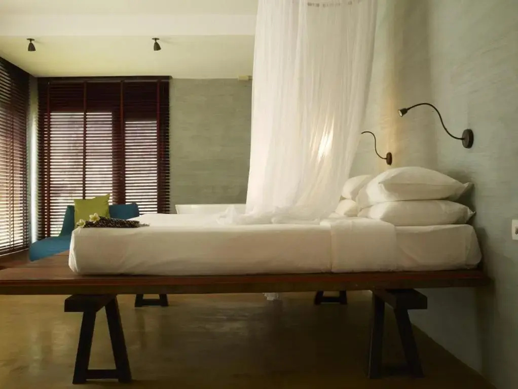 Knai Bang Chatt - Chambres