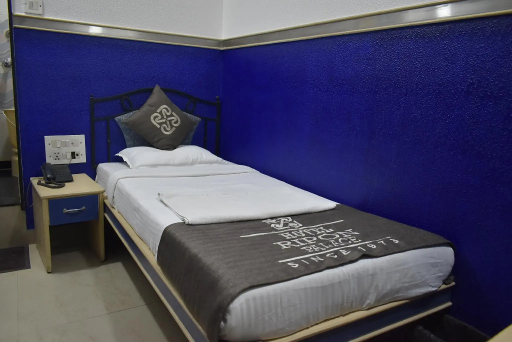 Hotel Ripon Palace - Chambres