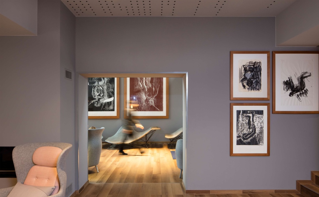 art'otel Berlin Mitte powered by Radisson Hotels Galeriebild 7
