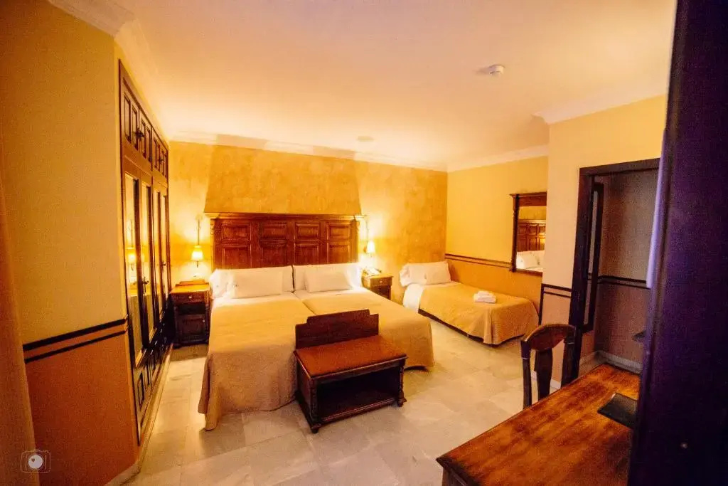 Hotel Posada de Vallina by MiRa - Chambres