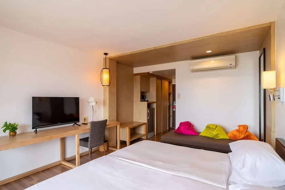 Best Western Phuket Ocean Resort - Chambres