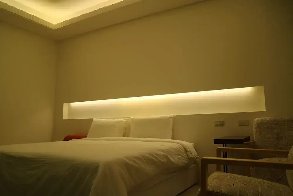 Deluxe Double room with balcony (full double bed)