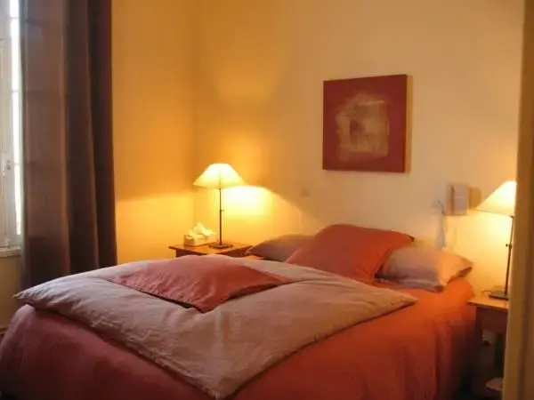 Le Chat Botte - Chambres