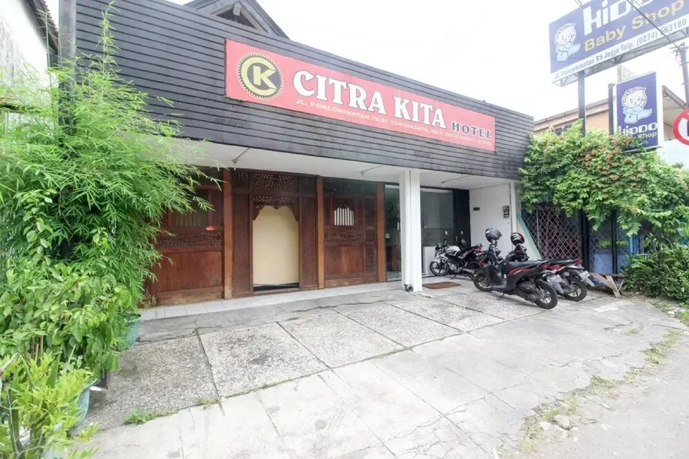 RedDoorz near Kranggan Tugu Jogja