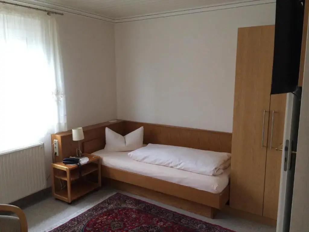 Hotel Vierjahreszeiten - Chambres