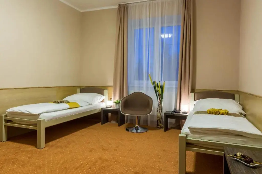 Hotel Lužnice - Chambres