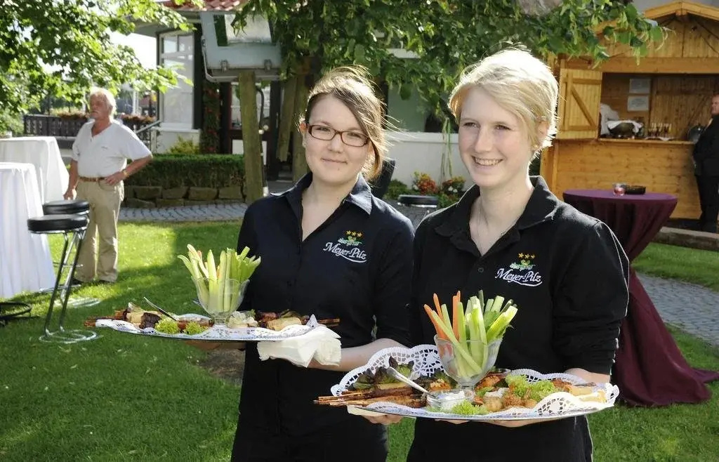 Land-gut-Hotel Meyer-Pilz - Général
