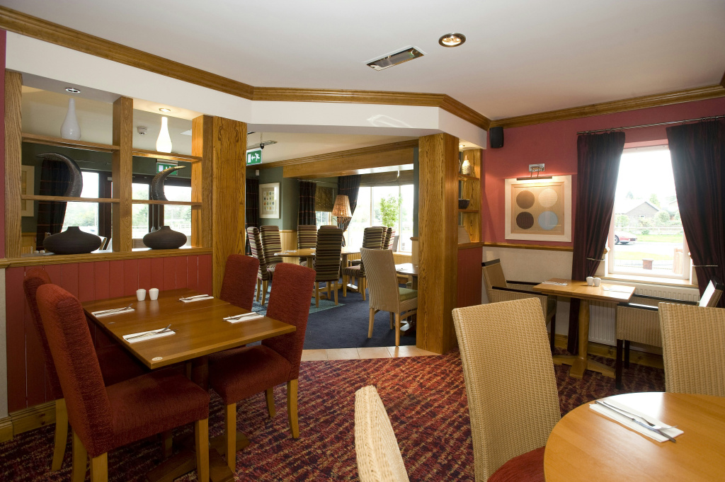 Premier Inn Lisburn - Général