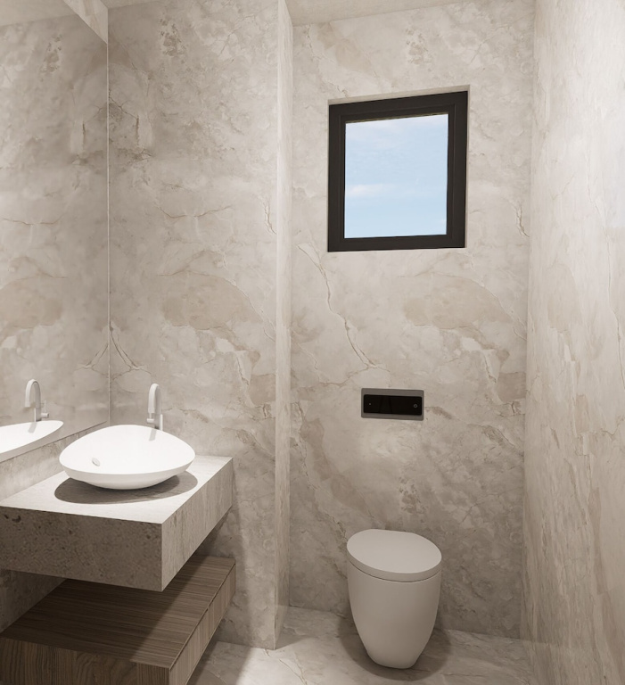 Superior Triple room with balcony