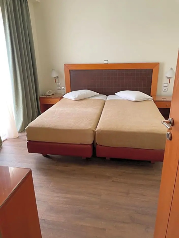 The Athens Mirabello - Chambres