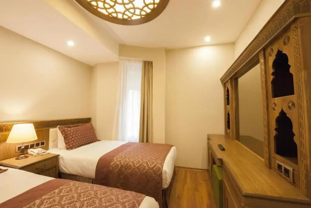 Hotel Ney - Chambres