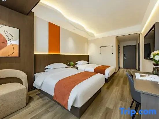 Standard Double room (twin beds)