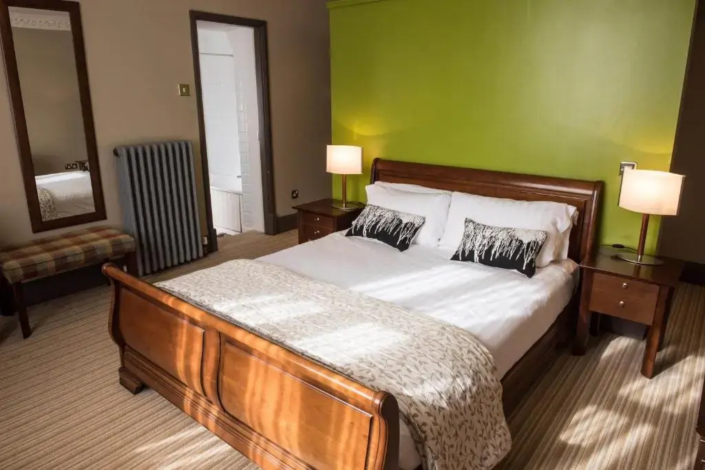 The Forest Hotel - Chambres