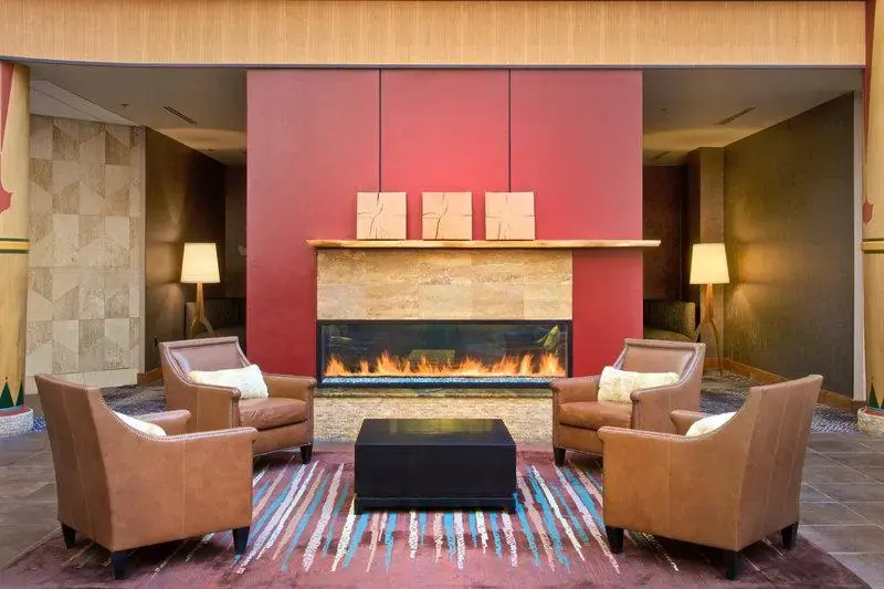 Sheraton Anchorage Hotel - Chambres