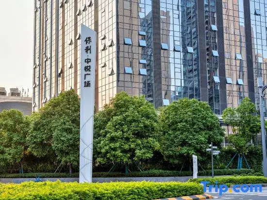 Yuju Executive Apartment (Shunde Happy Coast Plus Resort Branch)