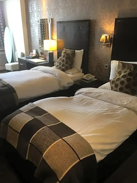 Inn On The Prom Hotel - Chambres